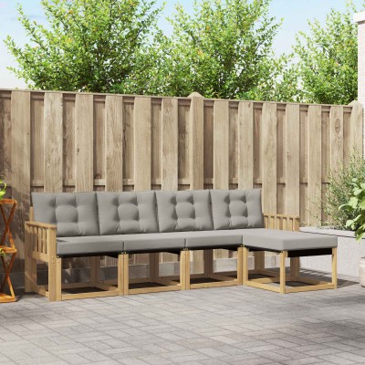 Outdoor sofa set 5 pcs....