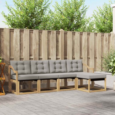 Outdoor sofa set 5 pcs....