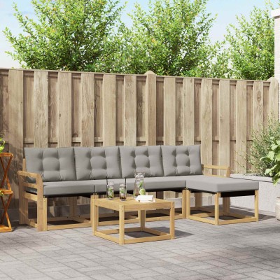 Outdoor sofa set 6 pcs....