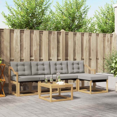 Outdoor sofa set 6 pcs....
