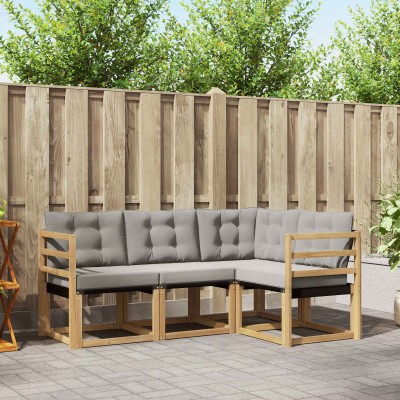 Outdoor sofa set 4 pcs....
