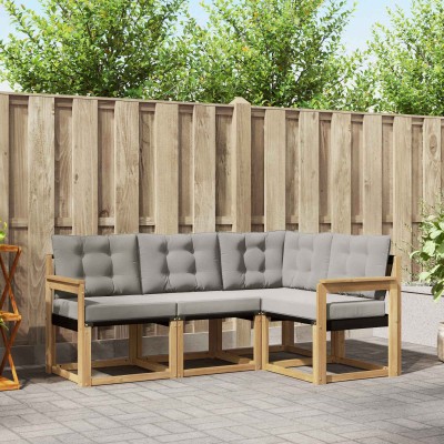 Outdoor sofa set 4 pcs....