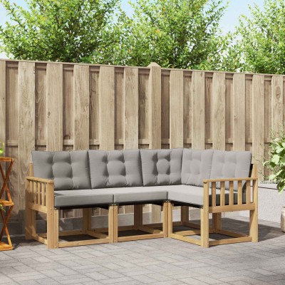 Outdoor sofa set 4 pcs....