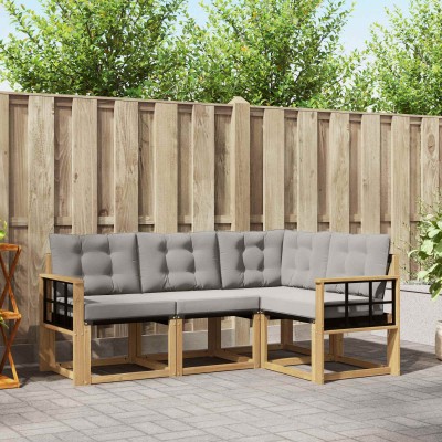 Outdoor sofa set 4 pcs....
