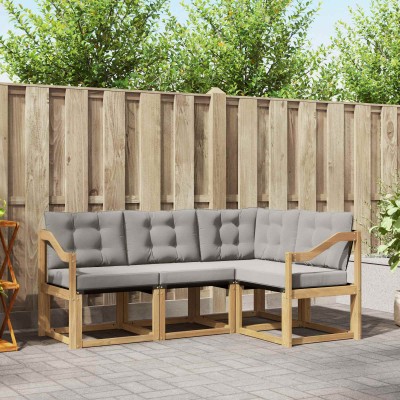 Outdoor sofa set 4 pcs....