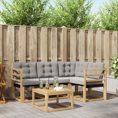 Outdoor sofa set 5 pcs....