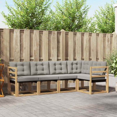 Outdoor sofa set 5 pcs....