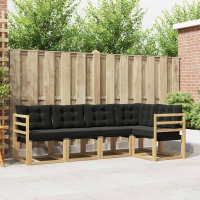 Outdoor sofa set 5 pcs....