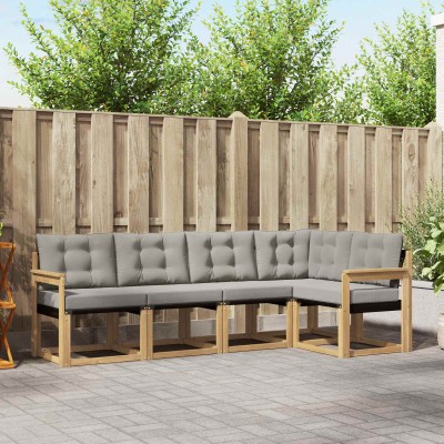 Outdoor sofa set 5 pcs....