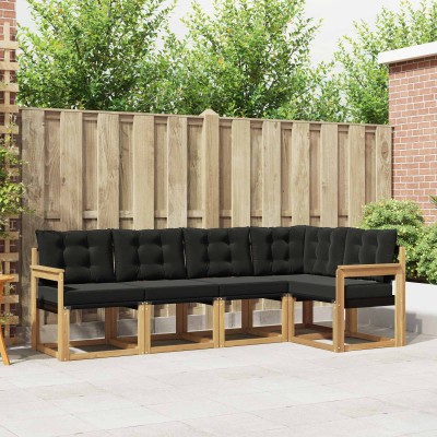 Outdoor sofa set 5 pcs....