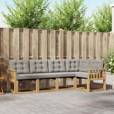 Outdoor sofa set 5 pcs....