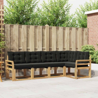 Outdoor sofa set 5 pcs.