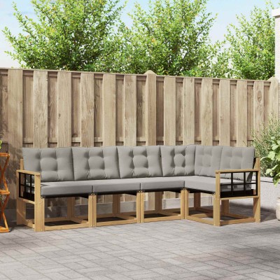 Outdoor sofa set 5 pcs....