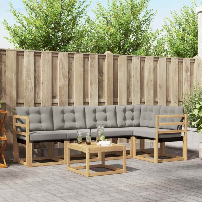 Outdoor sofa set 6 pcs....