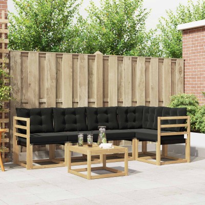Outdoor sofa set 6 pcs....