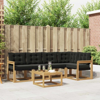 Outdoor sofa set 6 pcs....