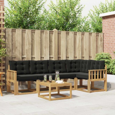 Outdoor sofa set 6 pcs....