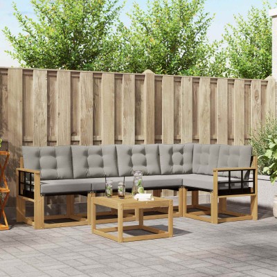 Outdoor sofa set 6 pcs....