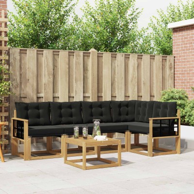 Outdoor sofa set 6 pcs....