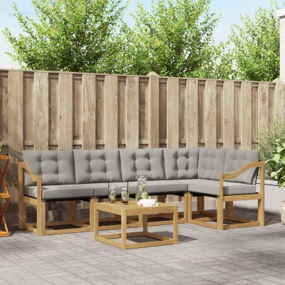 Outdoor sofa set 6 pcs....