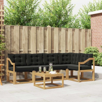 Outdoor sofa set 6 pcs....