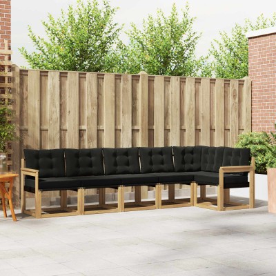 Outdoor sofa set 6 pcs....