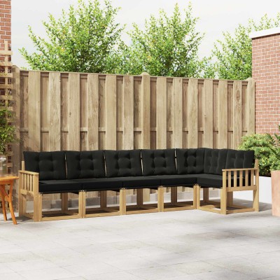 Outdoor sofa set 6 pcs....