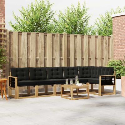 Outdoor sofa set 7 pcs....