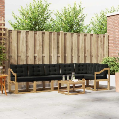 Outdoor sofa set 7 pcs....