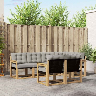 Outdoor sofa set 7 pcs....