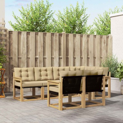 Outdoor sofa set 7 pcs....