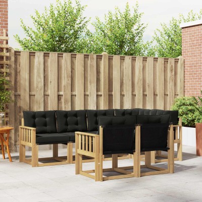 Outdoor sofa set 7 pcs....