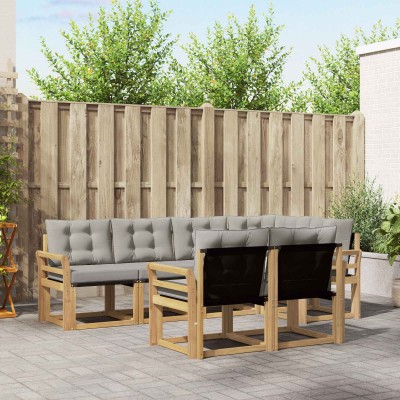 Outdoor sofa set 7 pcs....