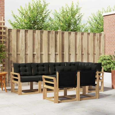Outdoor sofa set 7 pcs....