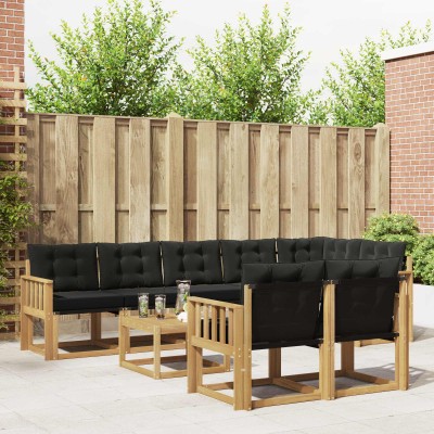 Outdoor sofa set 9 pcs....