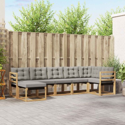 Outdoor sofa set 7 pcs....