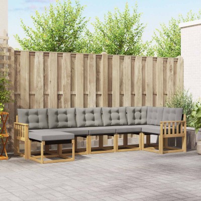 Outdoor sofa set 7 pcs....