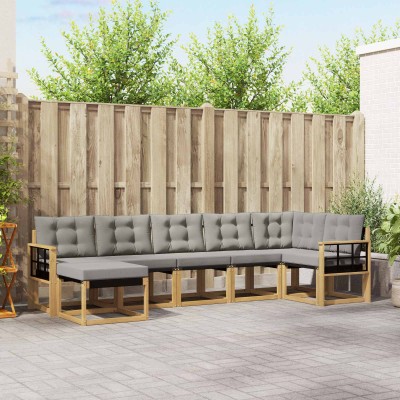 Outdoor sofa set 7 pcs....