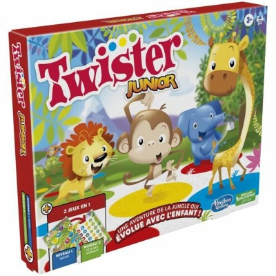 Spēlētāji Hasbro Twister...