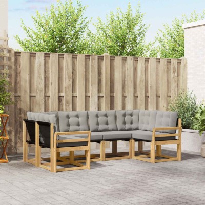 Outdoor sofa set 6 pcs....
