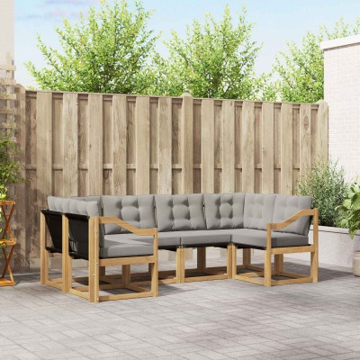 Outdoor sofa set 6 pcs....