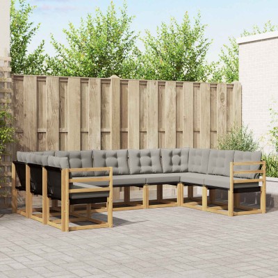 Outdoor sofa set 9 pcs....