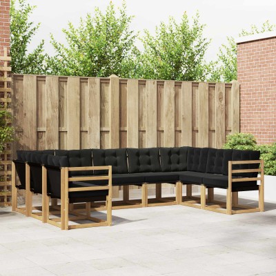 Outdoor sofa set 9 pcs....