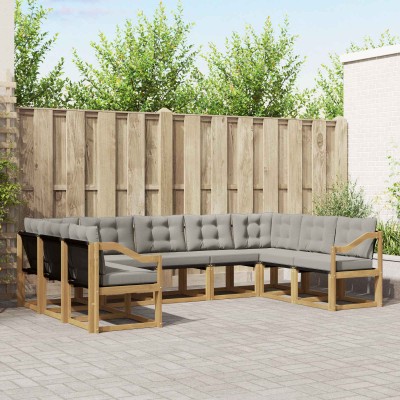 Outdoor sofa set 9 pcs....