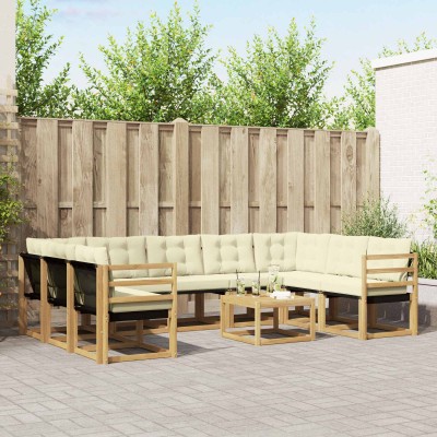 Outdoor sofa set 10 pcs....