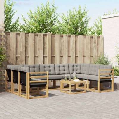 Outdoor sofa set 10 pcs....