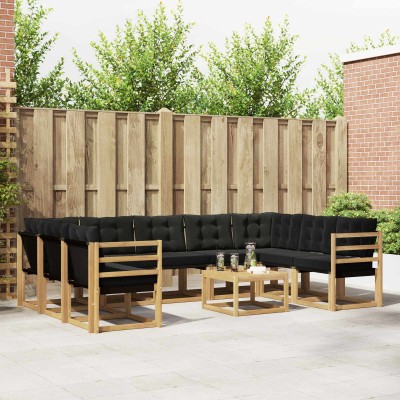 Outdoor sofa set 10 pcs....