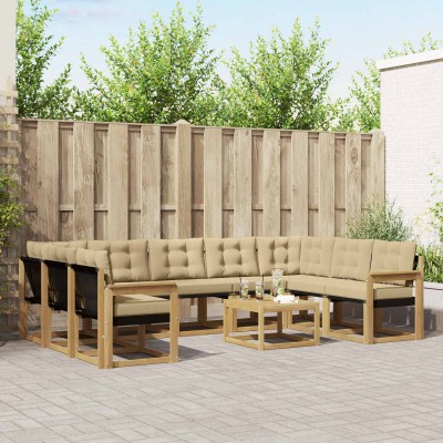 Outdoor sofa set 10 pcs....