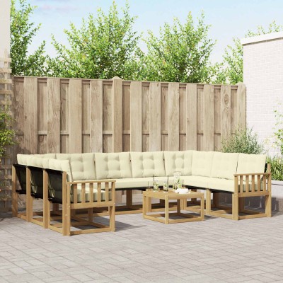 Outdoor sofa set 10 pcs....