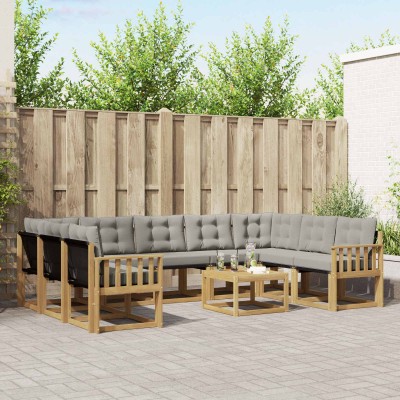 Outdoor sofa set 10 pcs....